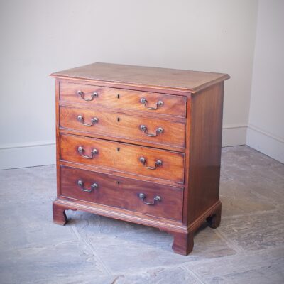 A Good 18th Century Mahogany Chest of Drawers